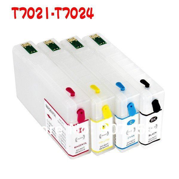 Cartus cerneala compatibil Epson WorkForce PRO WF 4015 4025 4095